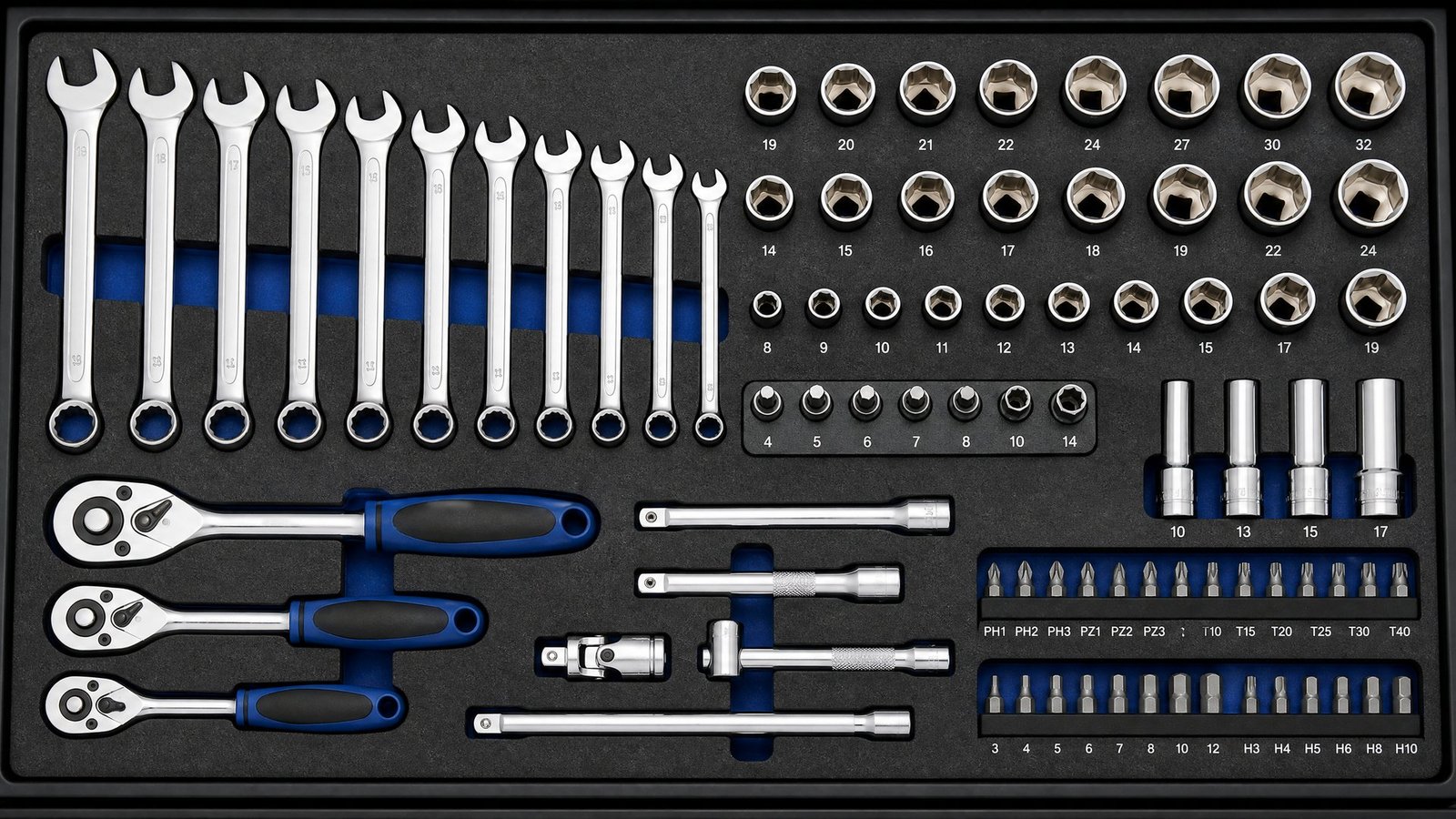 Tools & Equipment